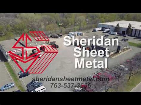 sheridan sheet metal company|sheridan metal company.